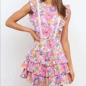 Petal & Pup Reade Dress